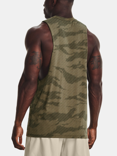 Under Armour Pánské tílko Under Armour UA Pjt Rock 100 Percent Tank