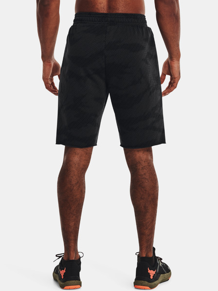 Under Armour Pánské kraťasy Under Armour UA Pjt Rk Q2 Hvywt Terry Sts