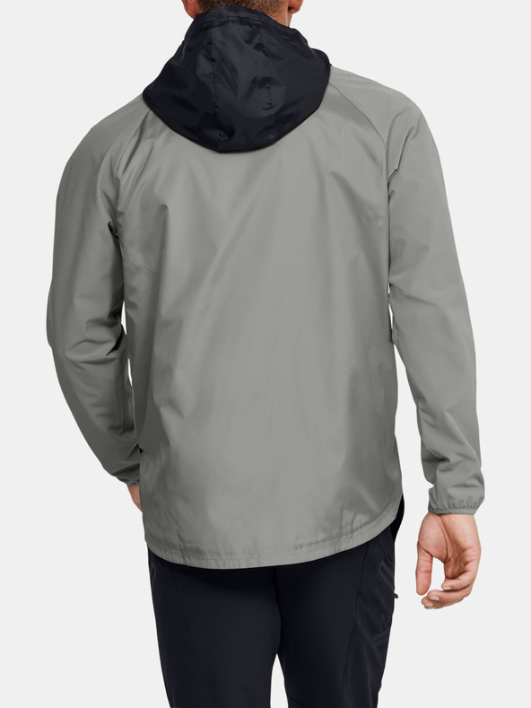 Under Armour Pánská bunda Under Armour STRETCH-WOVEN HOODED JACKET