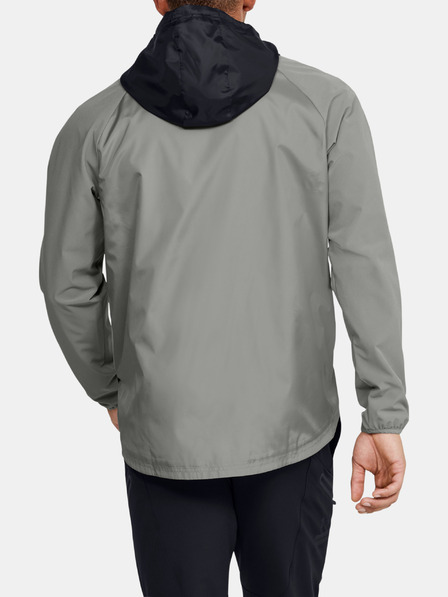 Under Armour Pánská bunda Under Armour STRETCH-WOVEN HOODED JACKET
