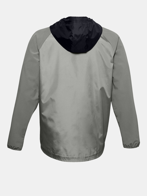 Under Armour Pánská bunda Under Armour STRETCH-WOVEN HOODED JACKET
