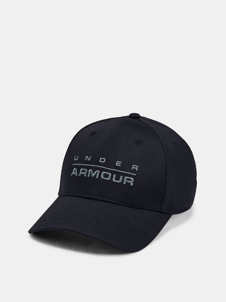 Under Armour Pánská kšiltovka Under Armour Men\'s Wordmark Str Cap