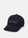 Under Armour Pánská kšiltovka Under Armour Men\'s Wordmark Str Cap