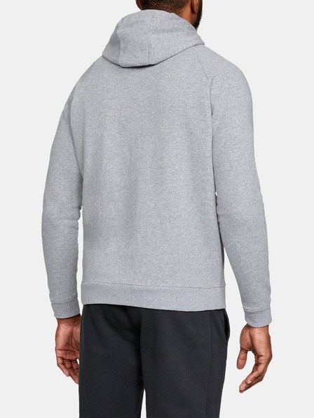 Under Armour Pánská mikina Under Armour Rival Fleece Fz Hoodie