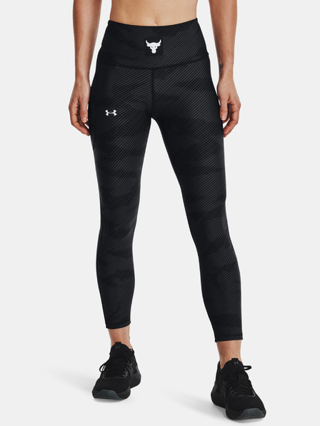 Under Armour Dámské legíny Under Armour UA Pjt Rock HG Ankle Legging