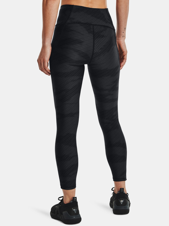 Under Armour Dámské legíny Under Armour UA Pjt Rock HG Ankle Legging