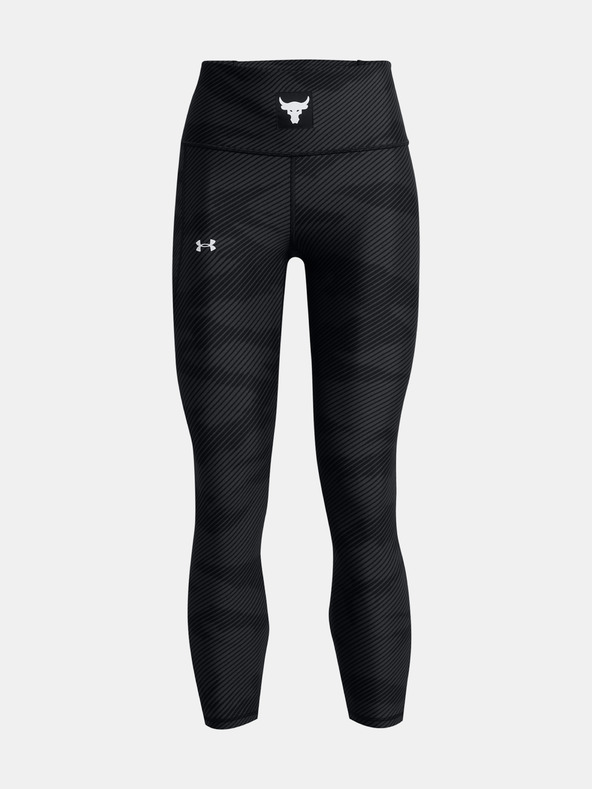 Under Armour Dámské legíny Under Armour UA Pjt Rock HG Ankle Legging