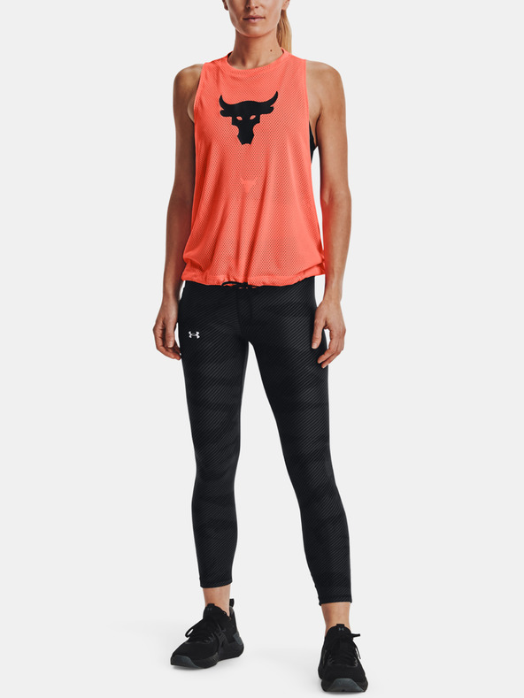 Under Armour Dámské legíny Under Armour UA Pjt Rock HG Ankle Legging