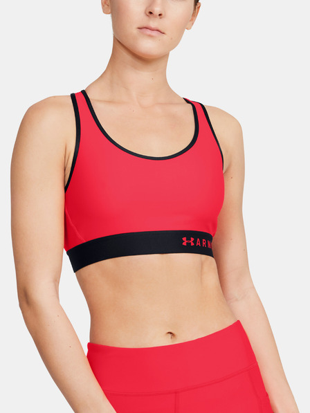 Under Armour Dámská podprsenka Under Armour Armour Mid Keyhole Bra