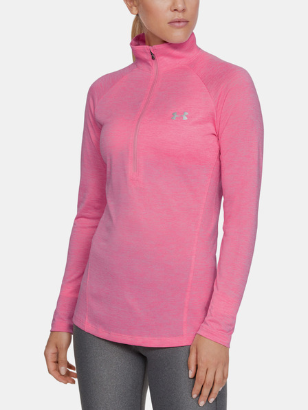 Under Armour Dámské tričko Under Armour Tech 1 2 Zip - Twist