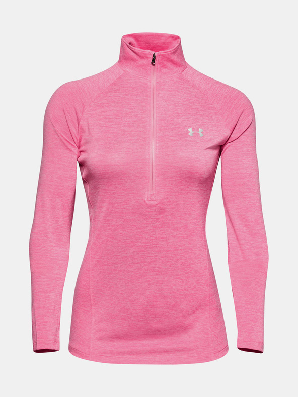 Under Armour Dámské tričko Under Armour Tech 1 2 Zip - Twist