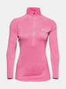 Under Armour Dámské tričko Under Armour Tech 1 2 Zip - Twist