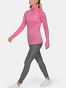 Under Armour Dámské tričko Under Armour Tech 1 2 Zip - Twist