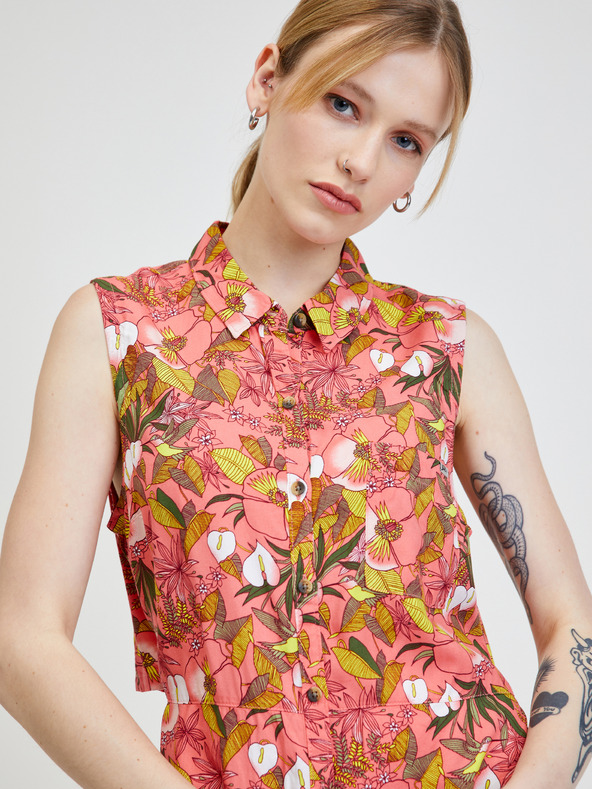 Vans Wilder Dress Lantana Šaty