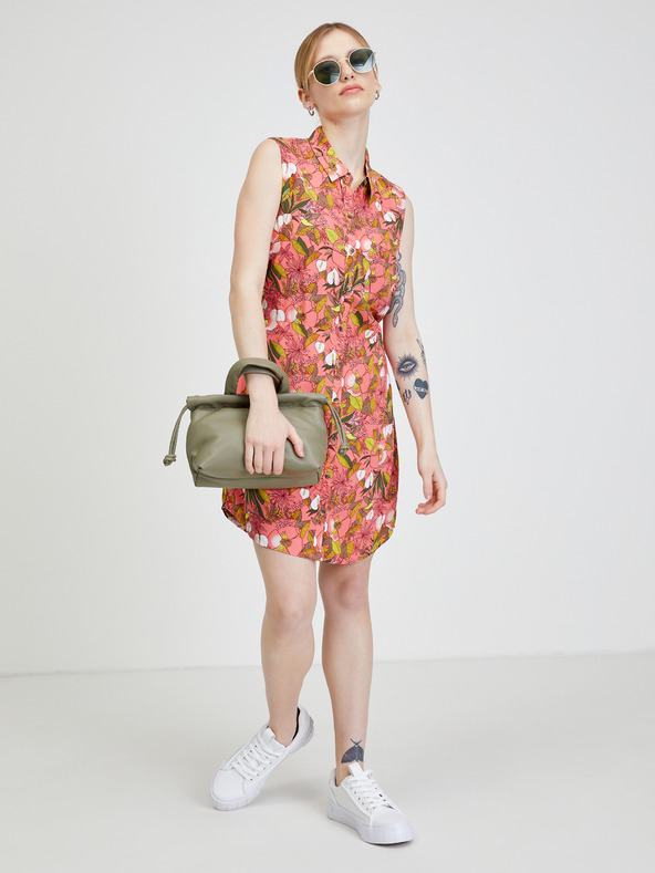Vans Wilder Dress Lantana Šaty