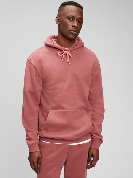 GAP Mikina fleece s kapucí GAP