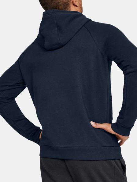 Under Armour Pánská mikina Under Armour Rival Fleece Po Hoodie