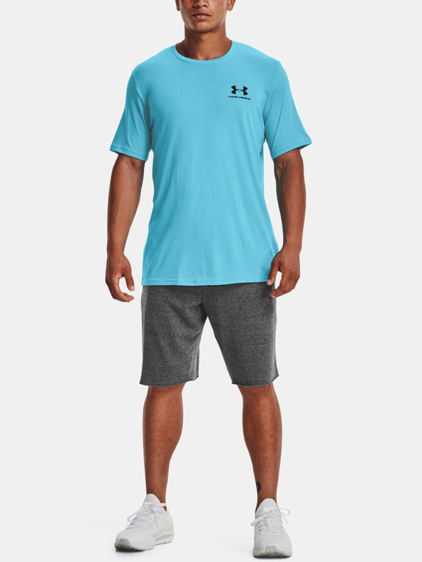 Under Armour Pánské tričko Under Armour UA SPORTSTYLE LC SS