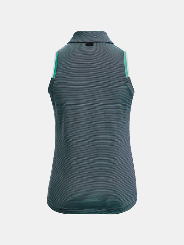 Under Armour Dámské tílko Under Armour UA Zinger Point Slvls Polo