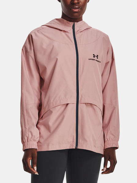 Under Armour Dámská bunda Under Armour UA Storm Rush Woven Nov Storm Jacket