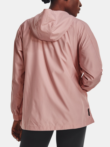 Under Armour Dámská bunda Under Armour UA Storm Rush Woven Nov Storm Jacket