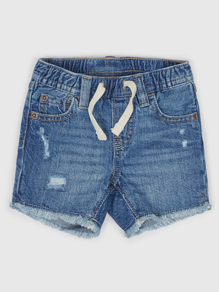 GAP Baby džínové kraťasy GAP