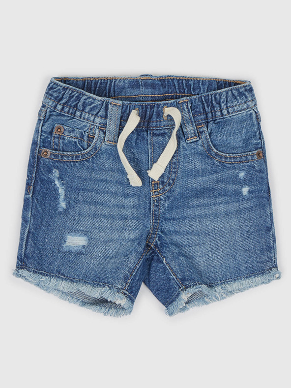 GAP Baby džínové kraťasy GAP