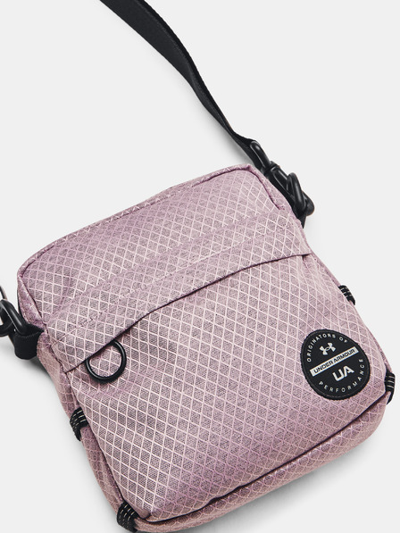 Under Armour Unisexová taška Under Armour Loudon Ripstop Crossbody