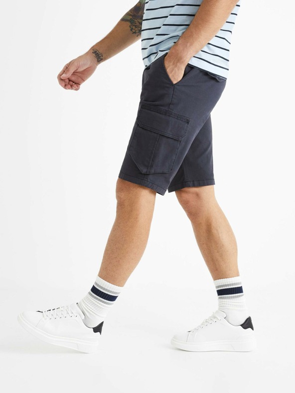 Celio Kraťasy Boribm s pružným pasem Celio