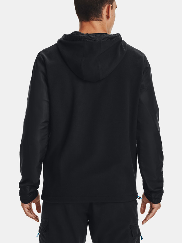 Under Armour Pánská bunda Under Armour UA CGI UTILITY 1/2 ZIP JCKT