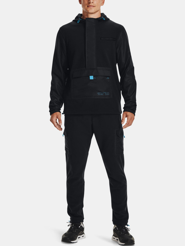 Under Armour Pánská bunda Under Armour UA CGI UTILITY 1/2 ZIP JCKT