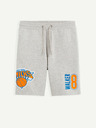 Celio Teplákové kraťasy NBA N.Y. Knicks Celio