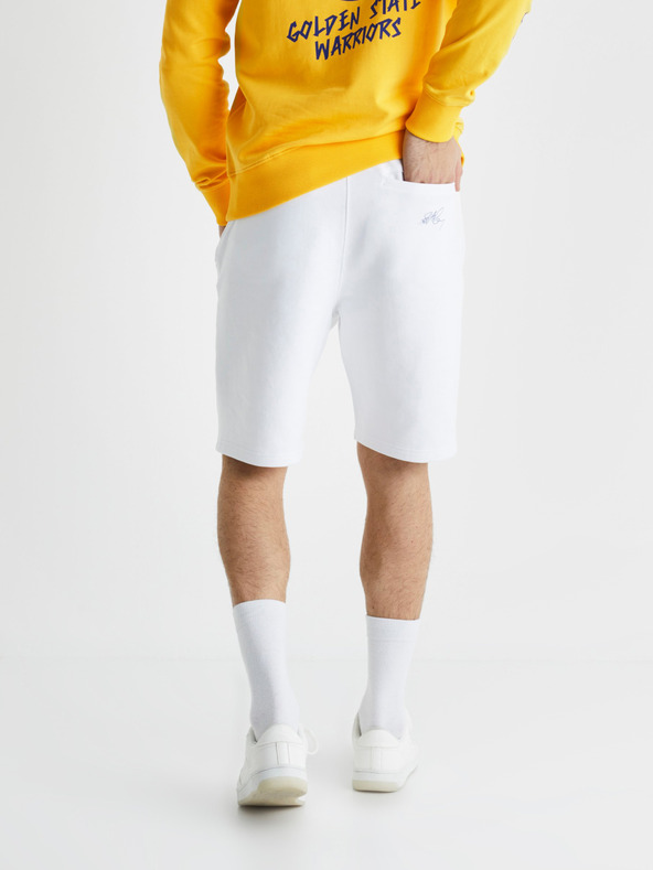 Celio NBA Golden State Warriors Kraťasy