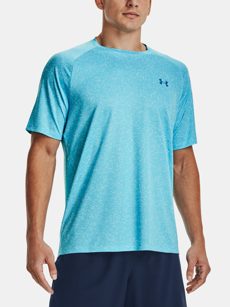 Under Armour Pánské tričko Under Armour UA Tech 2.0 Nova SS