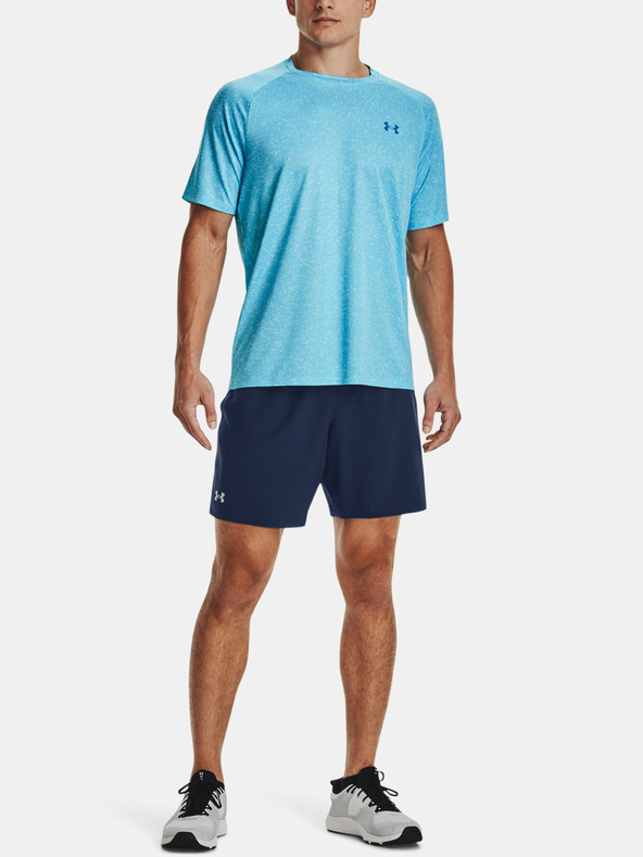 Under Armour Pánské tričko Under Armour UA Tech 2.0 Nova SS