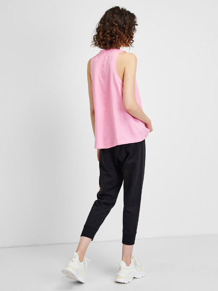 DKNY Růžové dámské tílko DKNY