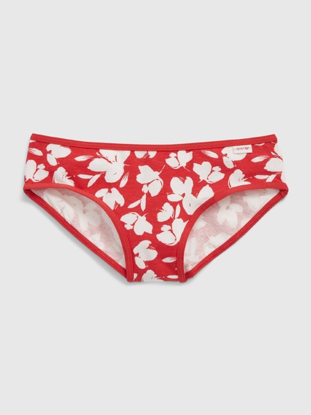 GAP Dětské spodní kalhotky organic, 5 ks GAP