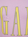 GAP Dětská trička logo, 2 ks GAP