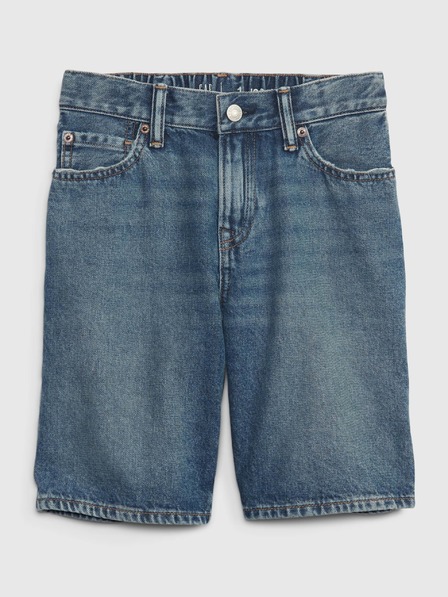 GAP Dětské džínové kraťasy '90s loose GAP