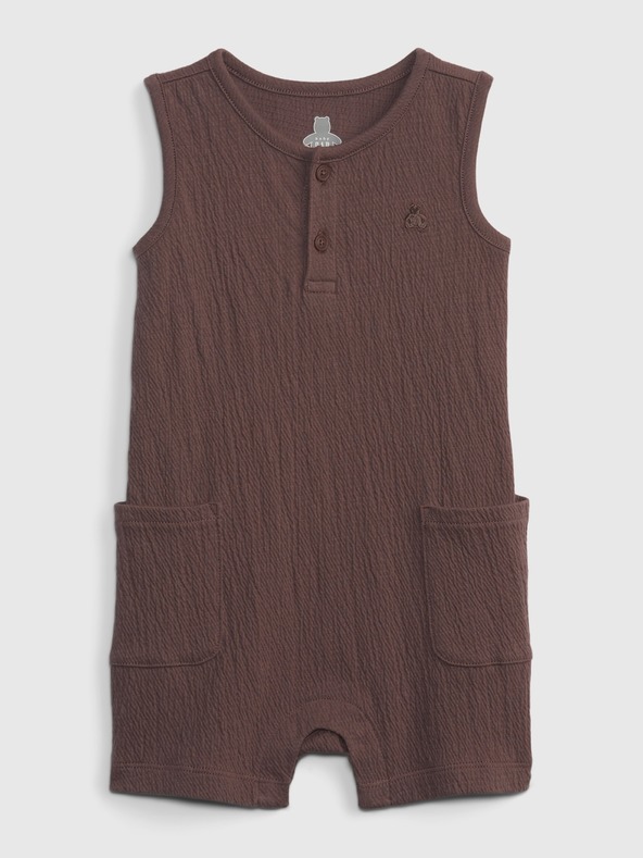 GAP Baby overal s kapsami GAP