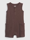 GAP Baby overal s kapsami GAP