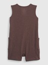 GAP Baby overal s kapsami GAP