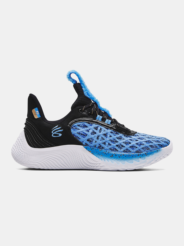 Under Armour Unisexové boty Under Armour CURRY 9 STREET