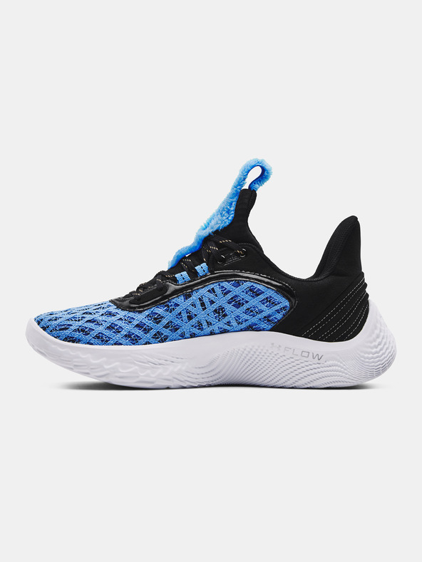 Under Armour Unisexové boty Under Armour CURRY 9 STREET