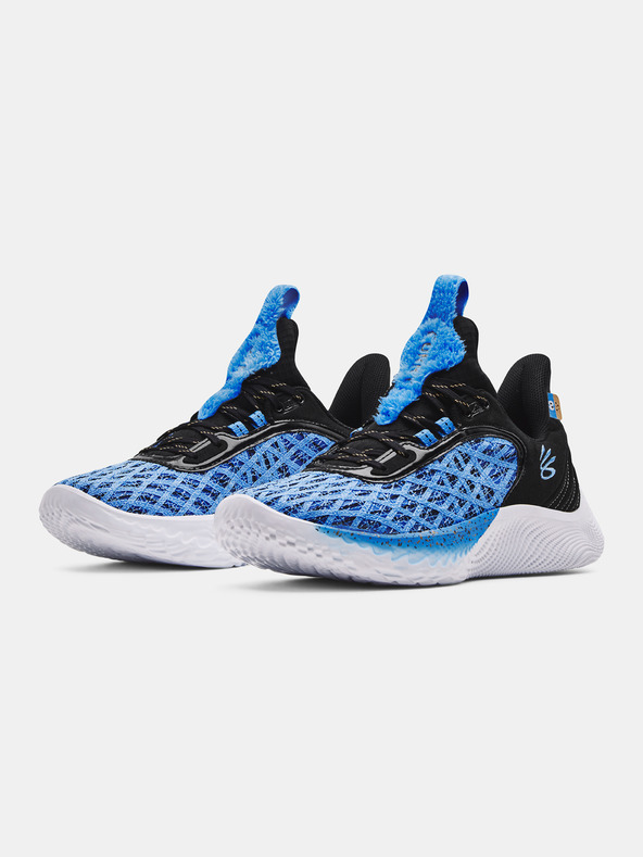 Under Armour Unisexové boty Under Armour CURRY 9 STREET