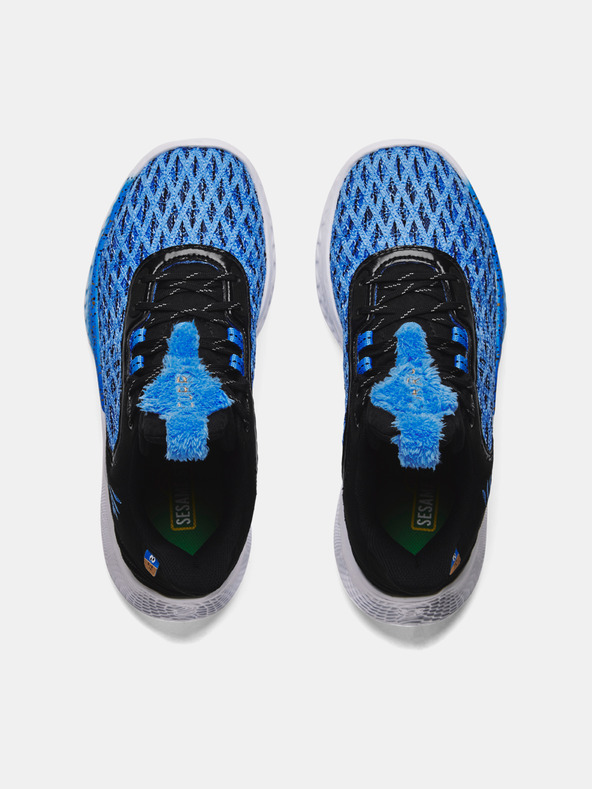 Under Armour Unisexové boty Under Armour CURRY 9 STREET