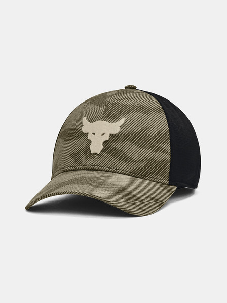 Under Armour Pánská kšiltovka Under Armour Project Rock Trucker