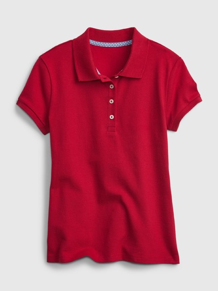 GAP Dětské polo tričko GAP