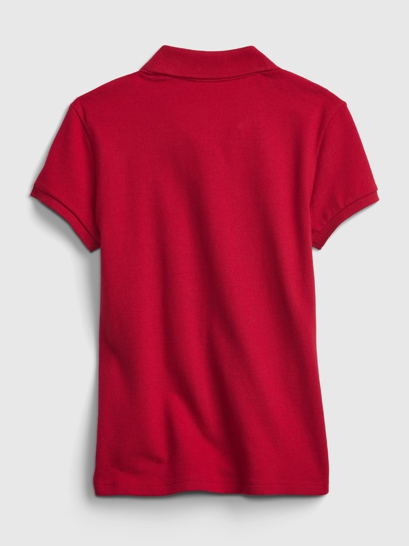 GAP Dětské polo tričko GAP