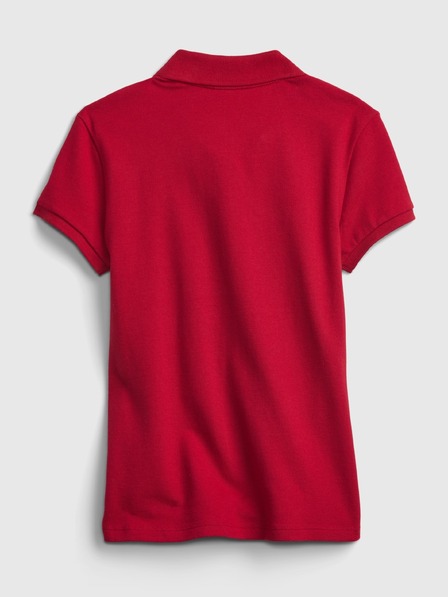 GAP Dětské polo tričko GAP